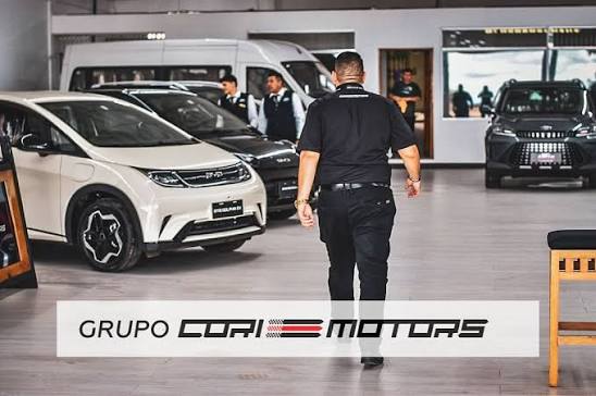 Cori Motors fortalece su presencia fuera del Valle Central con la reinauguración de sus sucursales en Guápiles y Pérez Zeledón